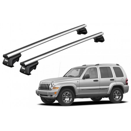 Barras Thule JEEP Cherokee...