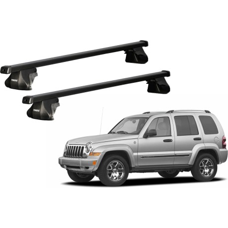 Barras Thule JEEP Cherokee...