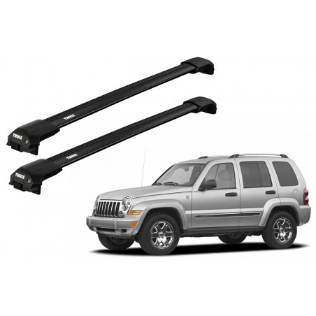 Barras Thule JEEP Cherokee...