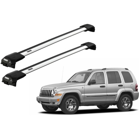 Barras Thule JEEP Cherokee...