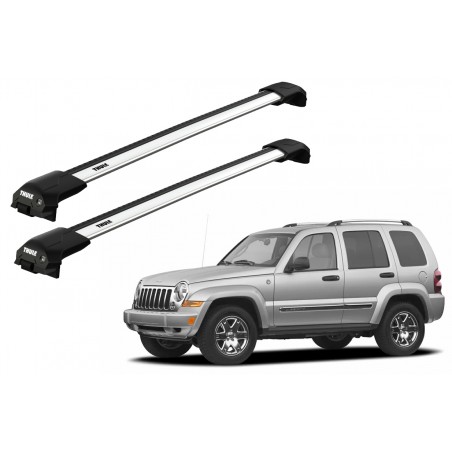 Barras Thule JEEP Cherokee...