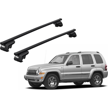 Barras Thule JEEP Cherokee...