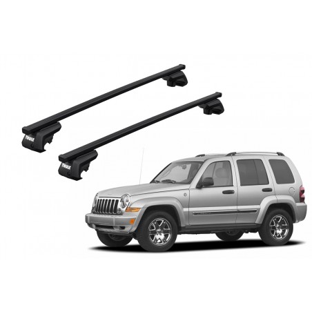 Barras Thule JEEP Cherokee...