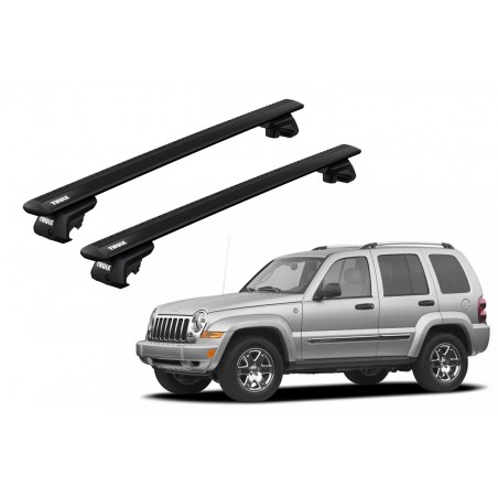 Barras Thule JEEP Cherokee...