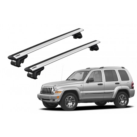 Barras Thule JEEP Cherokee...