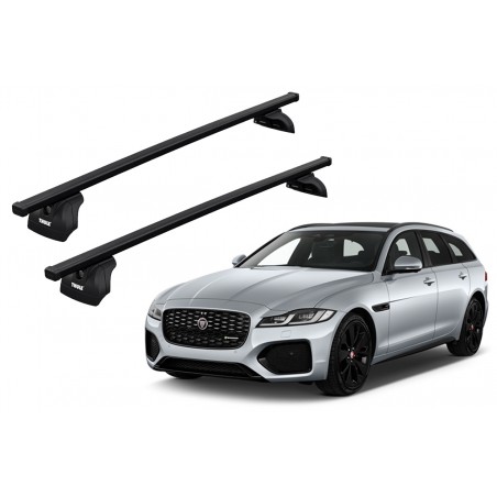 Barras Thule JAGUAR XF...