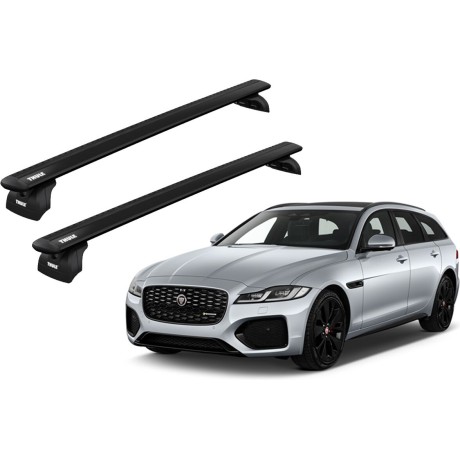 Barras Thule JAGUAR XF...