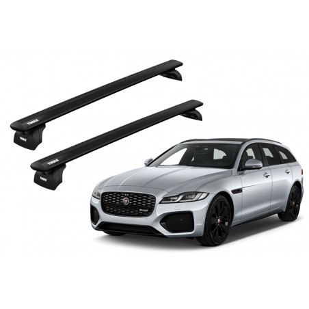 Barras Thule JAGUAR XF...