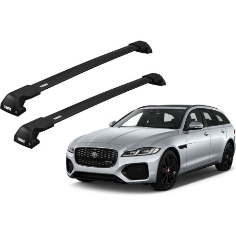 Barras Thule JAGUAR XF...