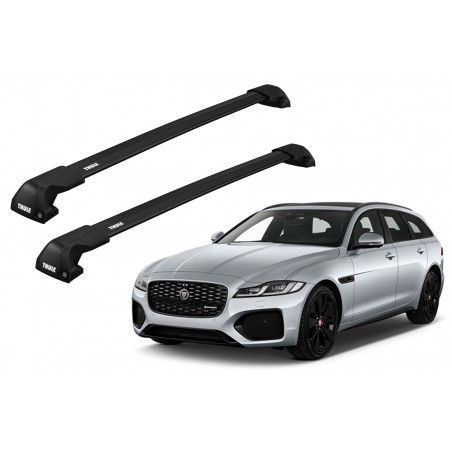 Barras Thule JAGUAR XF...