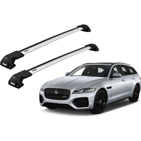 Barras Thule JAGUAR XF...