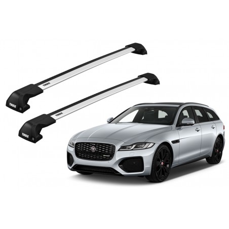 Barras Thule JAGUAR XF...