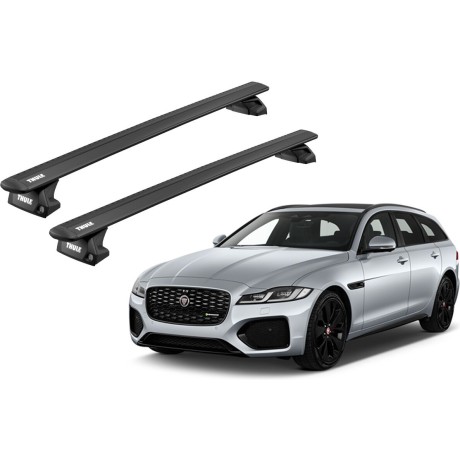 Barras Thule JAGUAR XF...