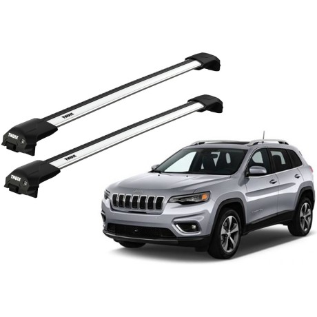 Barras Thule JEEP Cherokee...