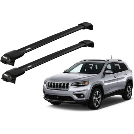 Barras Thule JEEP Cherokee...