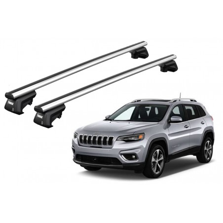 Barras Thule JEEP Cherokee 14-20 RE / SmartR XT