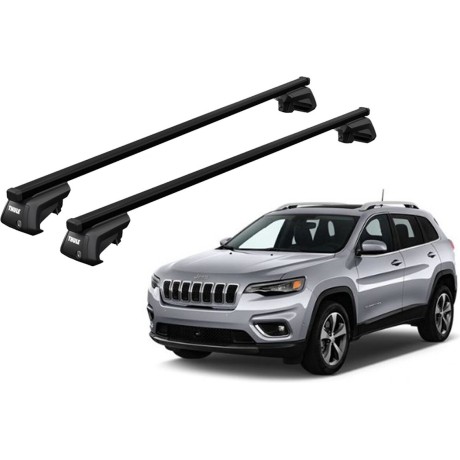 Barras Thule JEEP Cherokee...