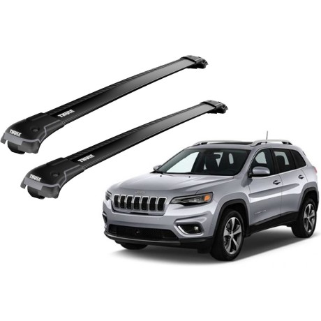 Barras Thule JEEP Cherokee...