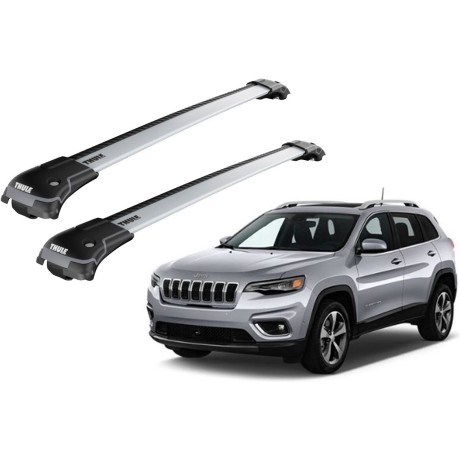 Barras Thule JEEP Cherokee...