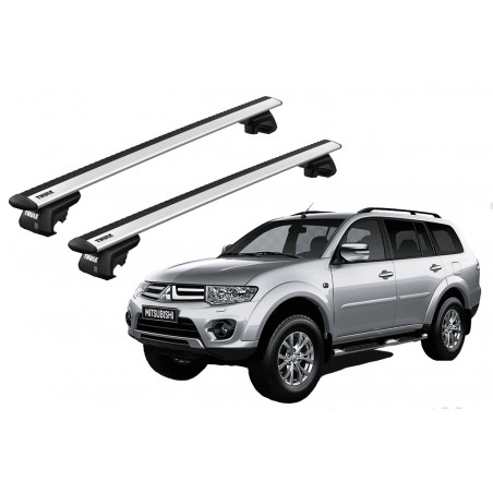 Barras Thule MITSUBISHI...