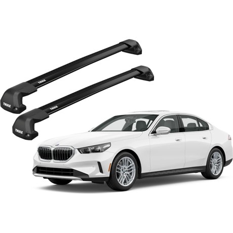 Barras Thule BMW 5-Series...