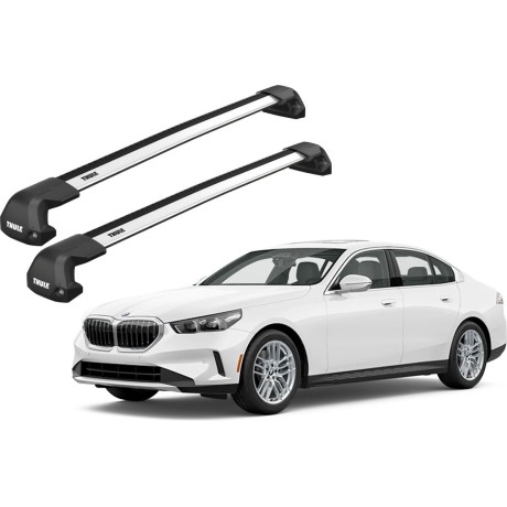 Barras Thule BMW 5-Series...