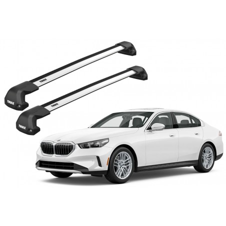 Barras Thule BMW 5-Series 24- PF / EDGE Flush