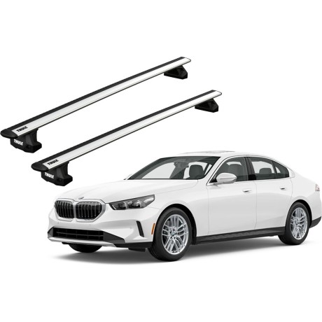 Barras Thule BMW 5-Series...