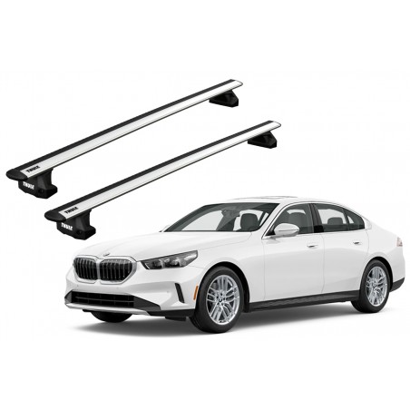 Barras Thule BMW 5-Series 24- PF / WingBar EVO