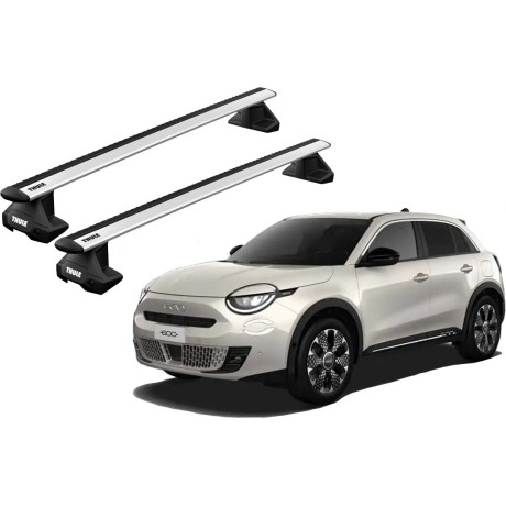 Barras Thule FIAT 600 24-...