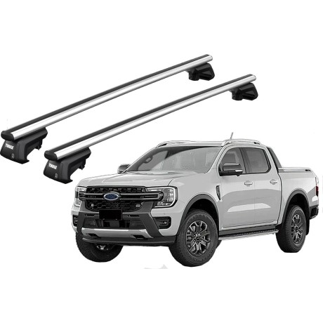 Barras Thule FORD Ranger...