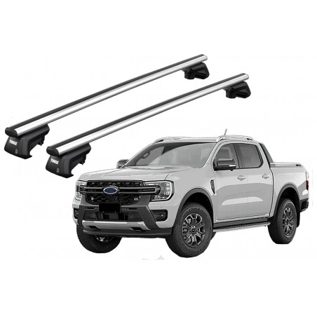 Barras Thule FORD Ranger 11-22 RE / SmartRack XT AluBar