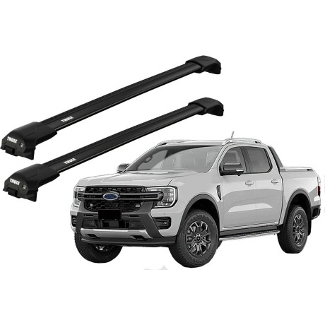 Barras Thule FORD Ranger...