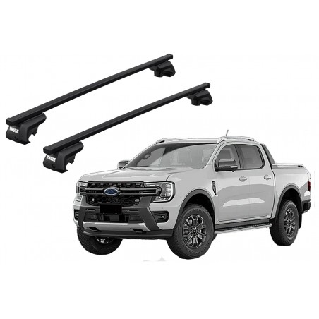 Barras Thule FORD Ranger 11-22 RE / SquareBar EVO