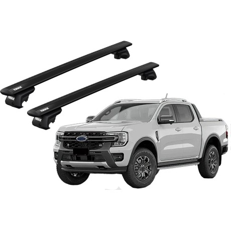 Barras Thule FORD Ranger...