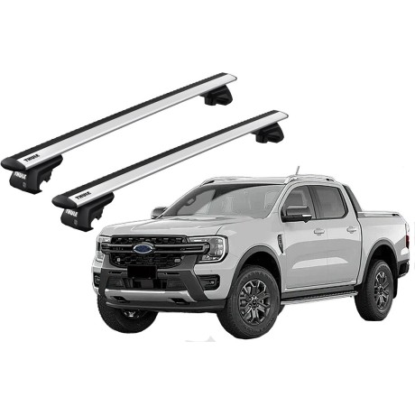 Barras Thule FORD Ranger...