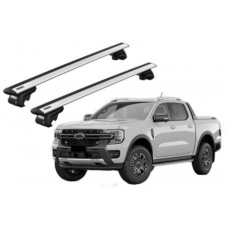 Barras Thule FORD Ranger 11-22 RE / WingBar EVO