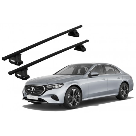 Barras Thule MERCEDES BENZ E-Class 24- PF / Squar EVO