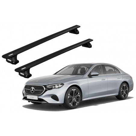 Barras Thule MERCEDES BENZ E-Class 24- PF / Wi EVO BK