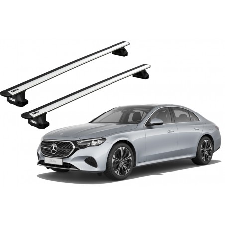 Barras Thule MERCEDES BENZ E-Class 24- PF / WingB EVO