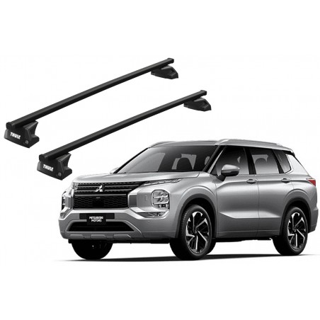 Barras Thule MITSUBISHI Outlander 22- RA / SquareBar EVO