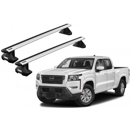 Barras Thule NISSAN Frontier 22- TN / WingBar EVO