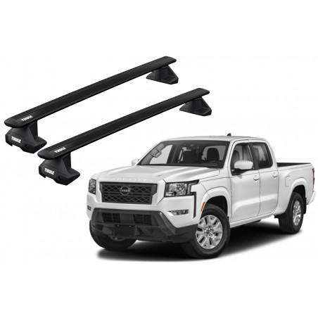 Barras Thule NISSAN Frontier 22- TN / WingBar EVO BK