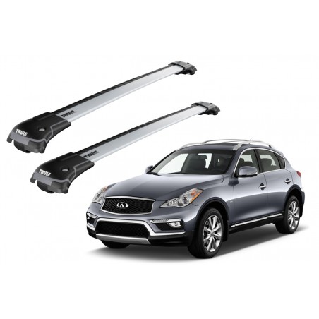 Barras Thule INFINITI QX50...