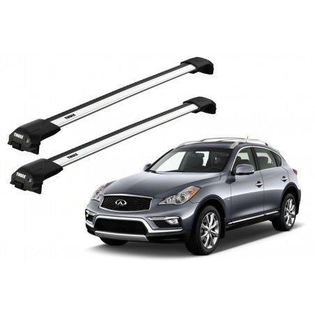 Barras Thule INFINITI QX50...