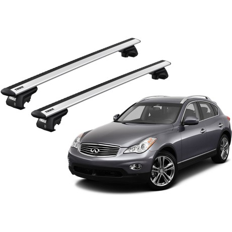 Barras Thule INFINITI EX37...