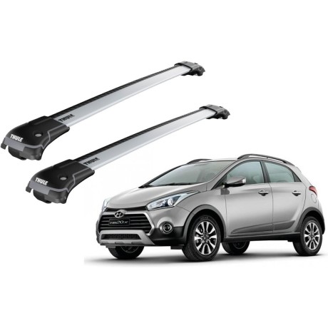 Barras Thule HYUNDAI HB20...