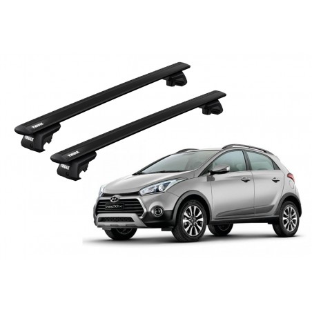 Barras Thule HYUNDAI HB20...