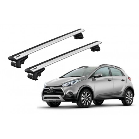 Barras Thule HYUNDAI HB20...