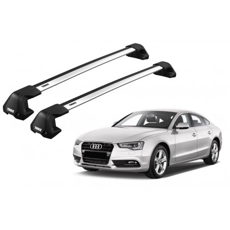 Barras Thule AUDI A5 Sportback 09-16 TN / EDGE Flush